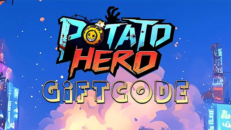 Redeem Code Potato Hero Terbaru (Update November 2024)