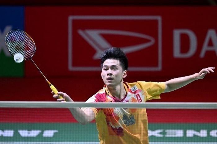 Hasil Final Korea Masters 2024 – 2 Kali Gagalkan Keunggulan Underdog China, Juara Dunia Akhirnya Punya Gelar Lagi Setelah 15 Bulan